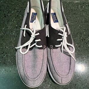 Men's Ralph Lauren Polo Boat Shoes Loafers size 13 D